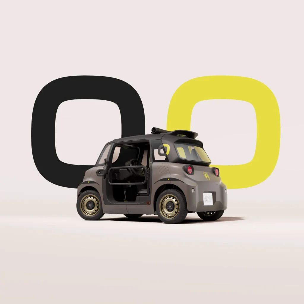 Citroen Ami Buggy