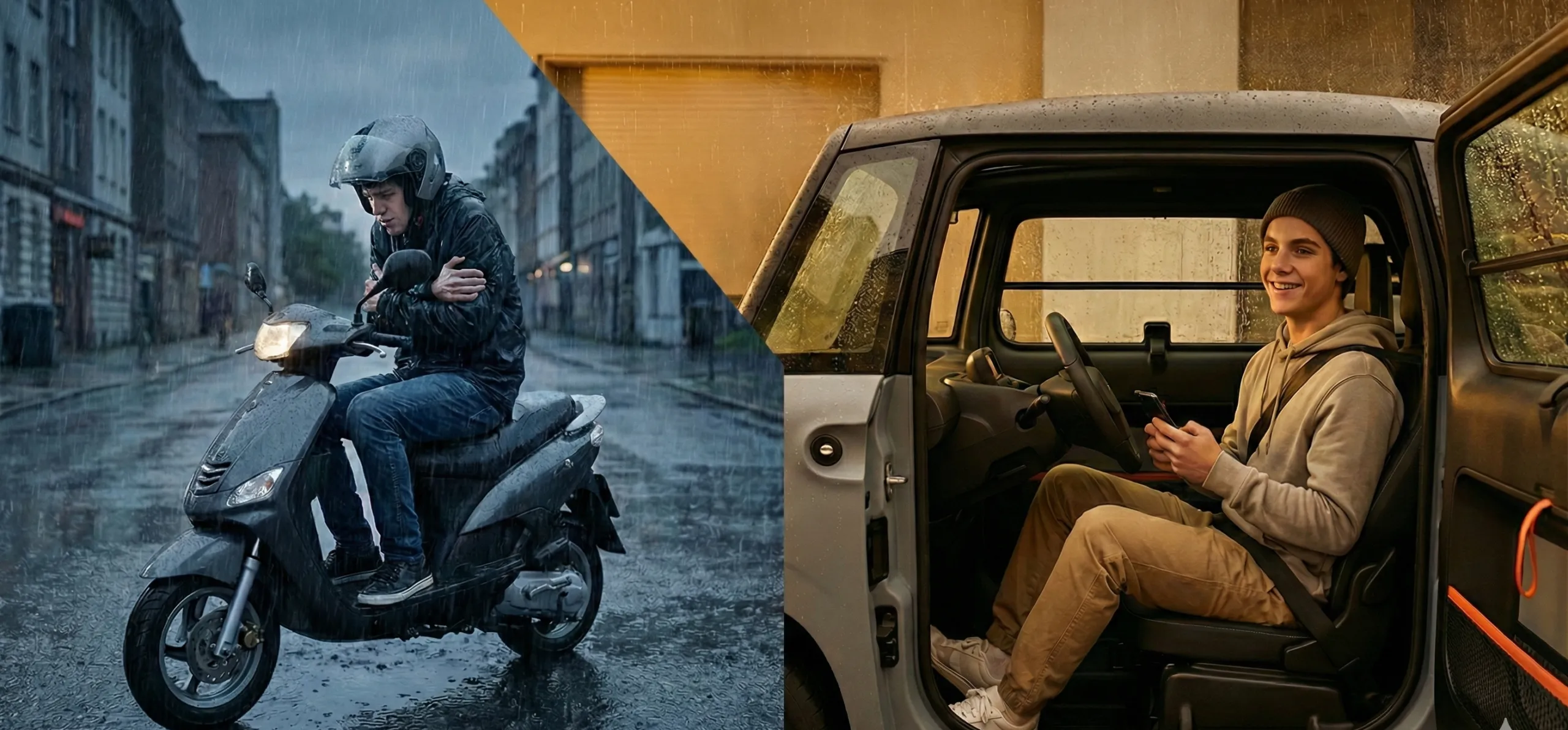 Rain scaled